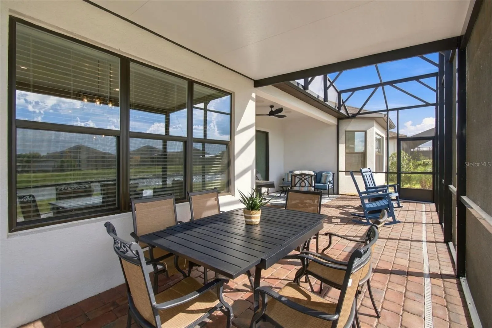 Entertaining Space