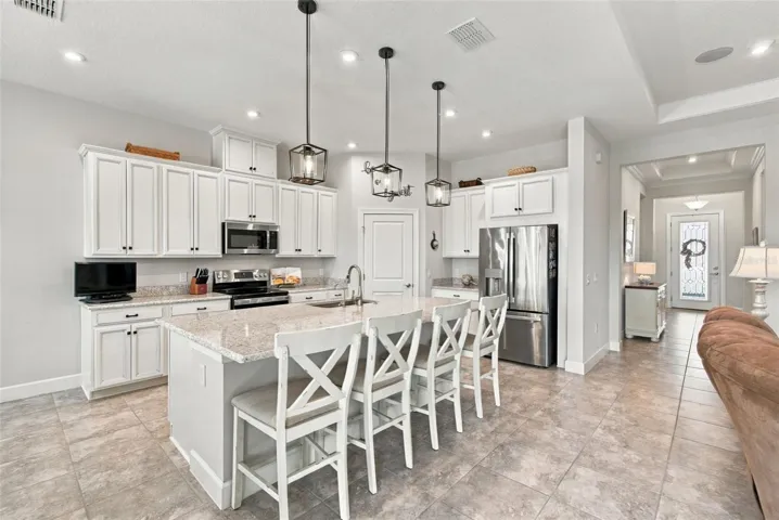Kitchen Island