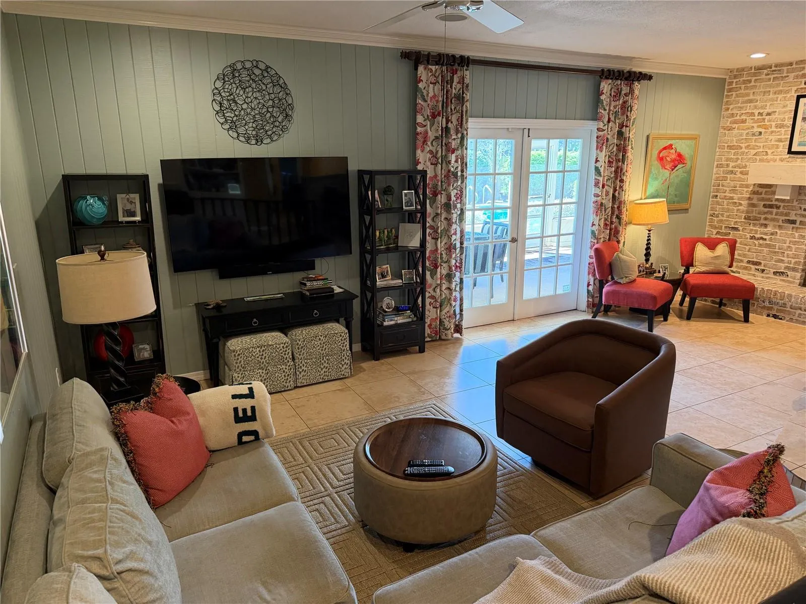 Family room
