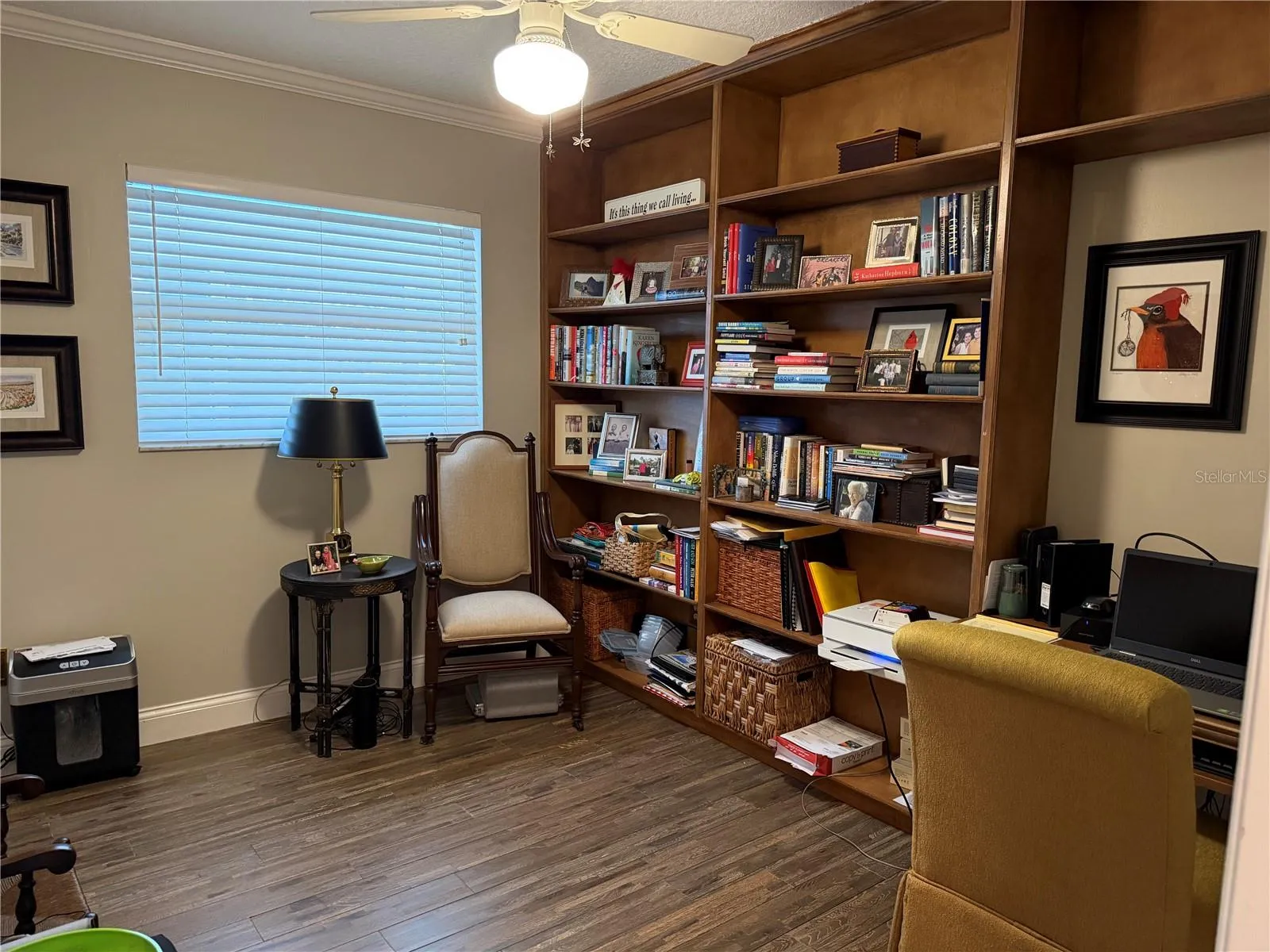Office/5th bedroom