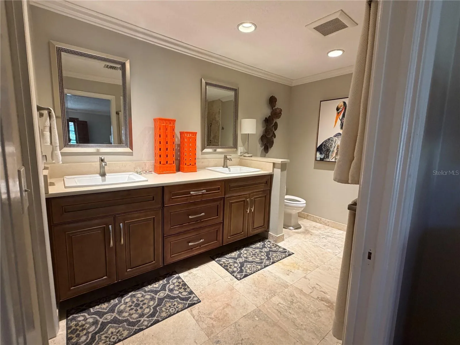 Primary bath