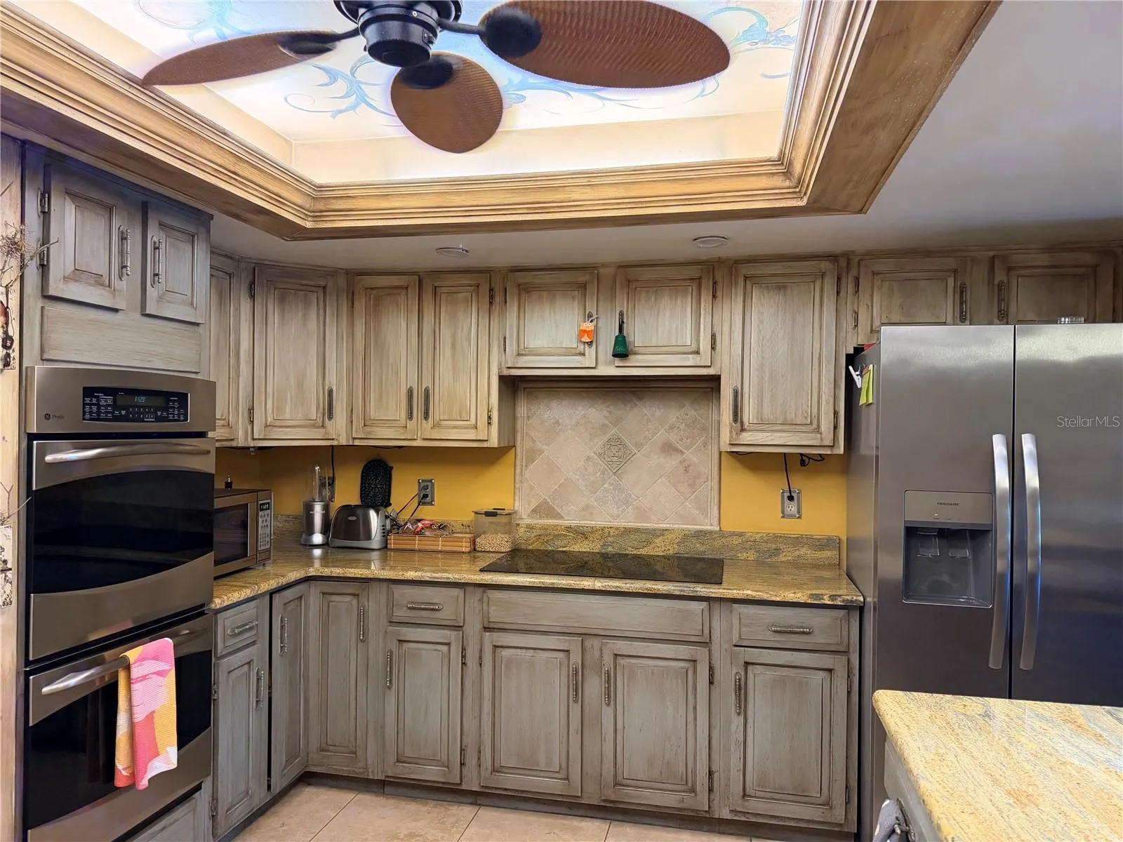 Double Ovens