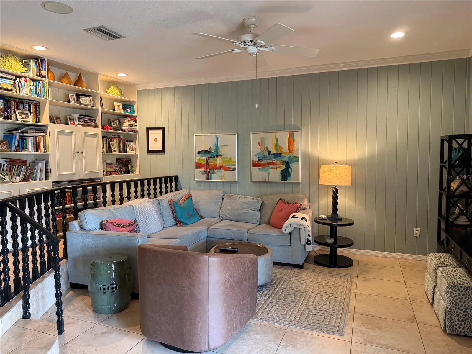 Family room