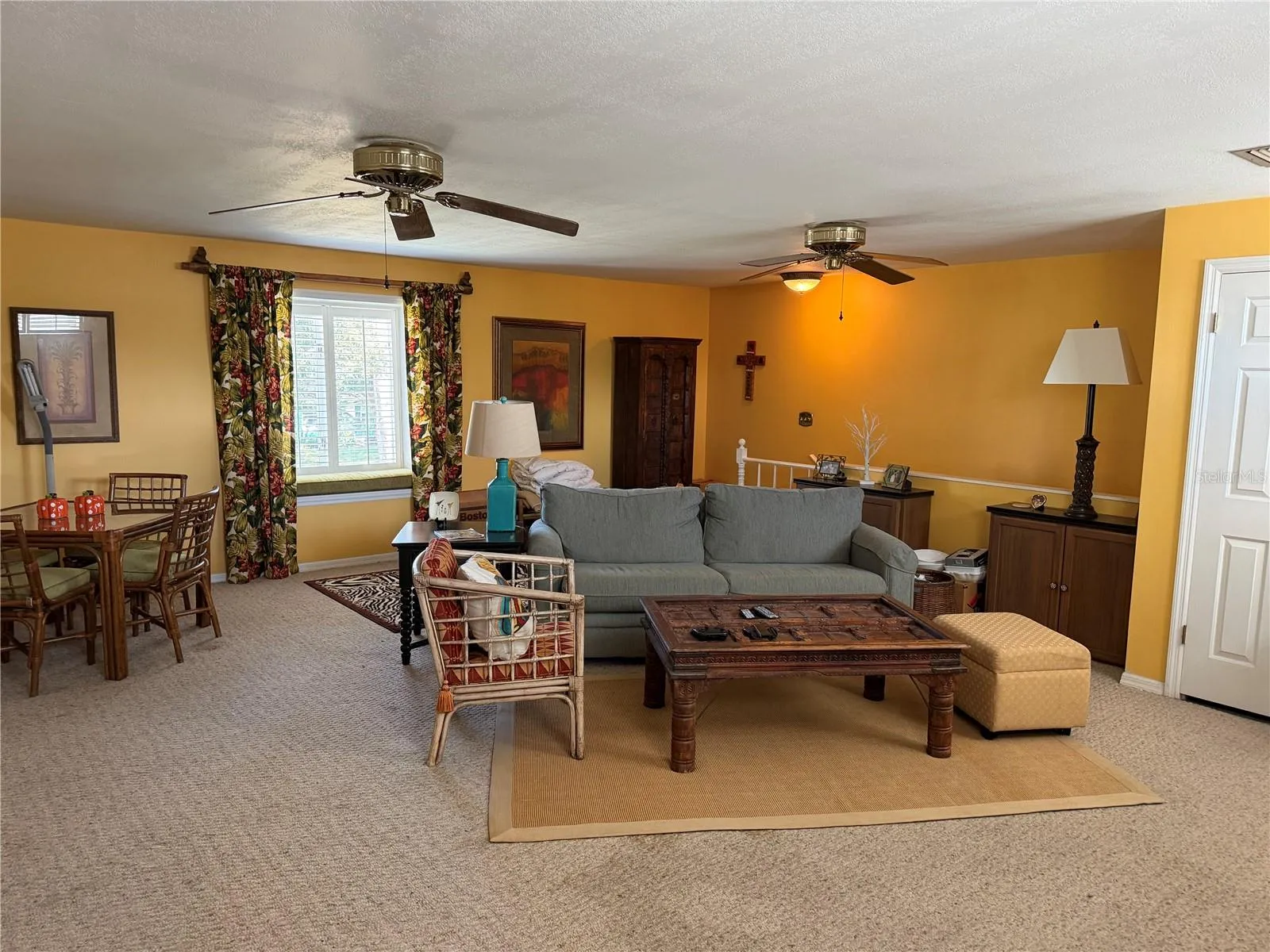 Bonus room with full bath