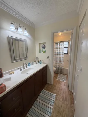 Master Bath Vanity