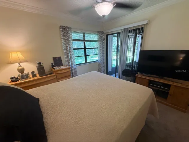 2nd Bedroom Sliders