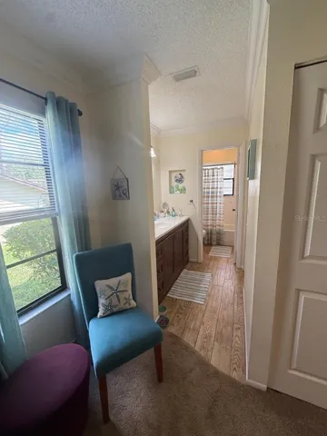 On suite Master bathroom
