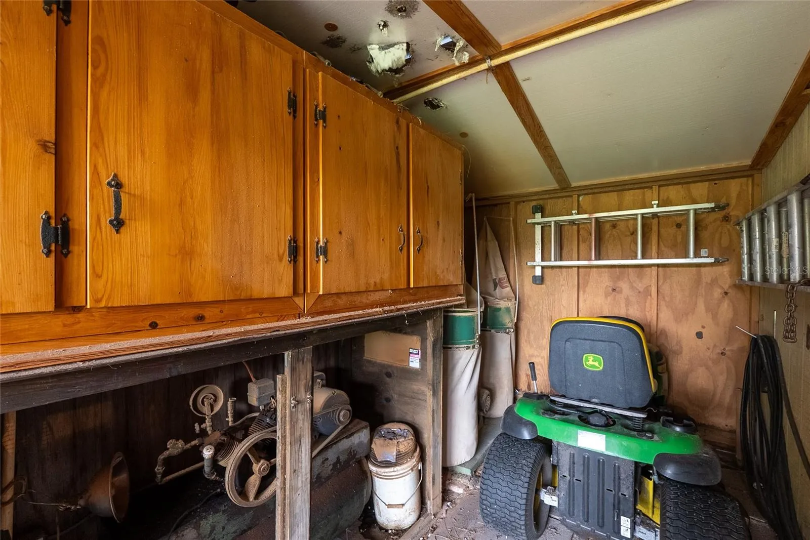 Storage Shed