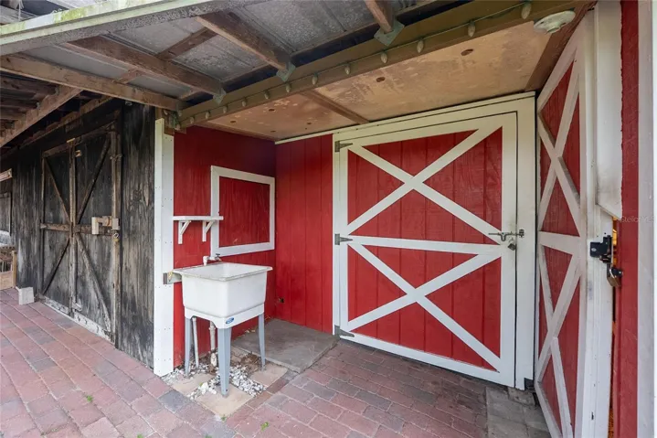 Storage Shed