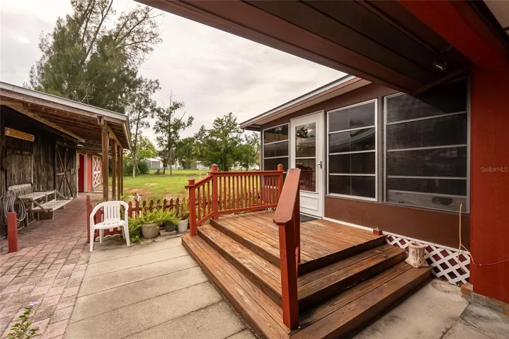Back Porch