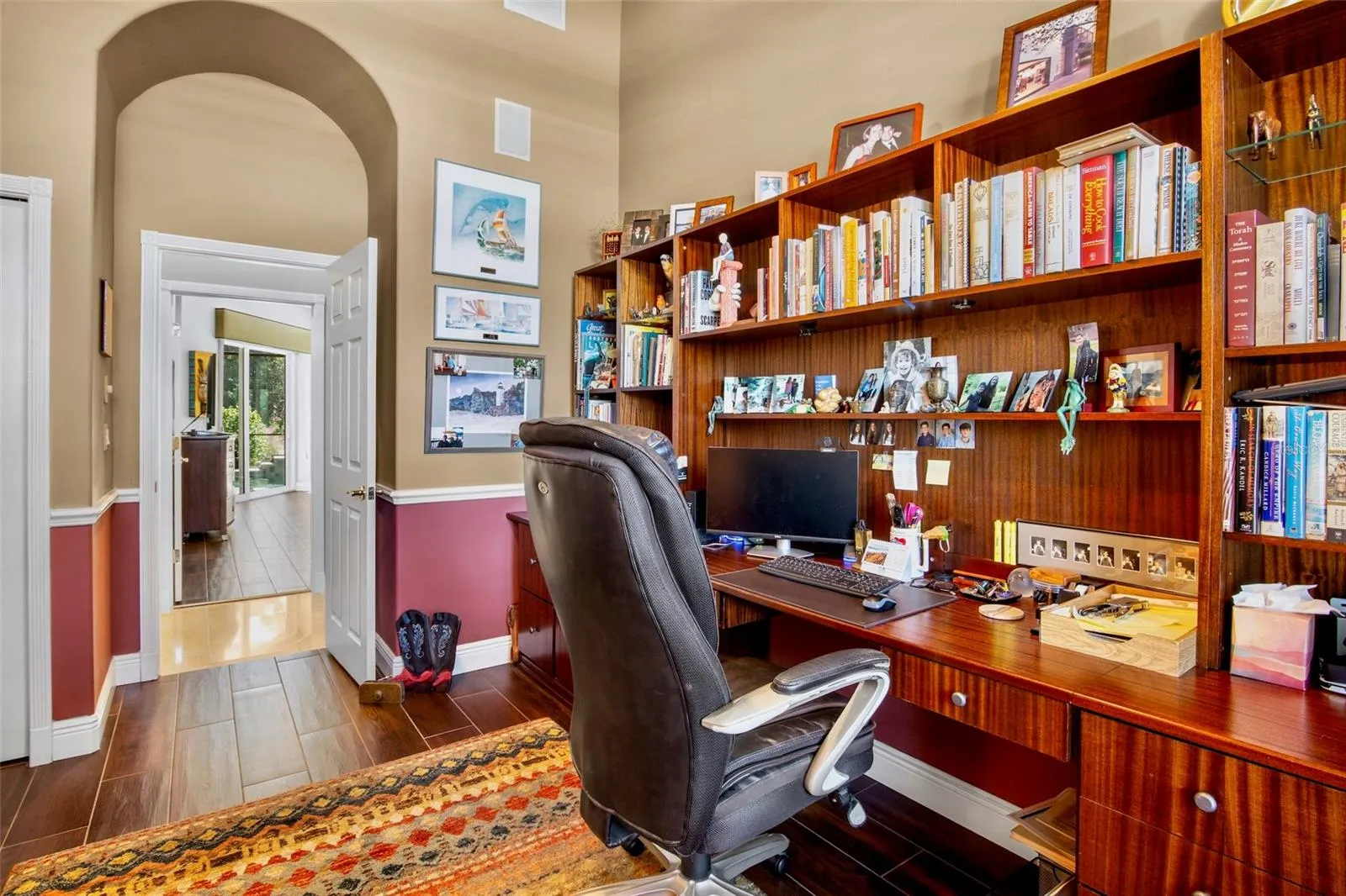Home office /den