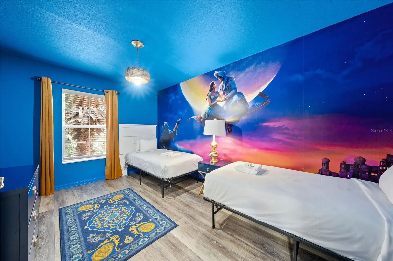 3rd Bedroom