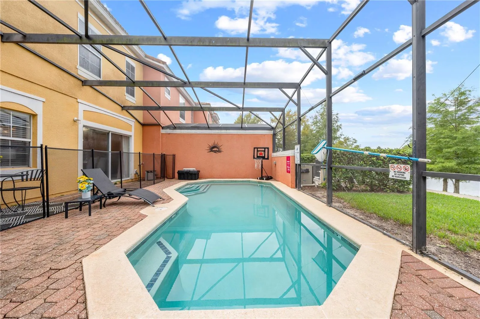 Private Pool