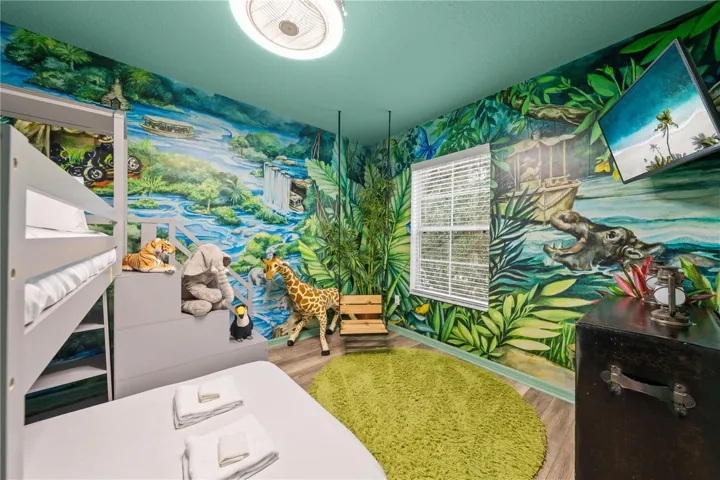 4th Bedroom