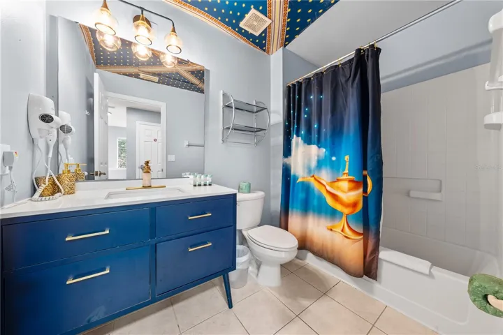 3rd Bathroom