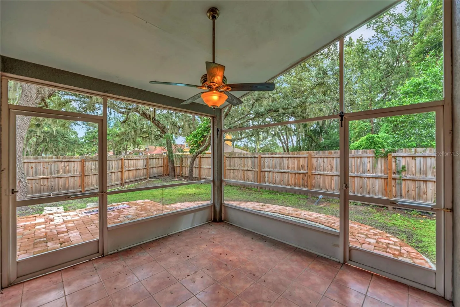 Enjoy bug free outdoor living.