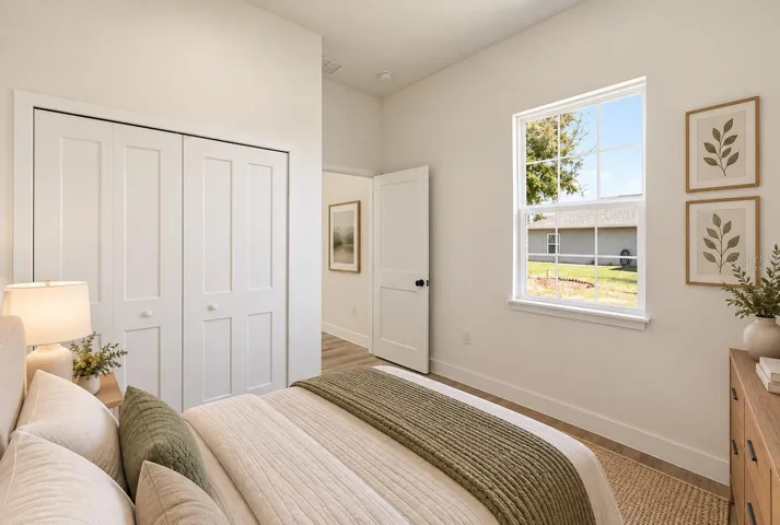“virtually staged”