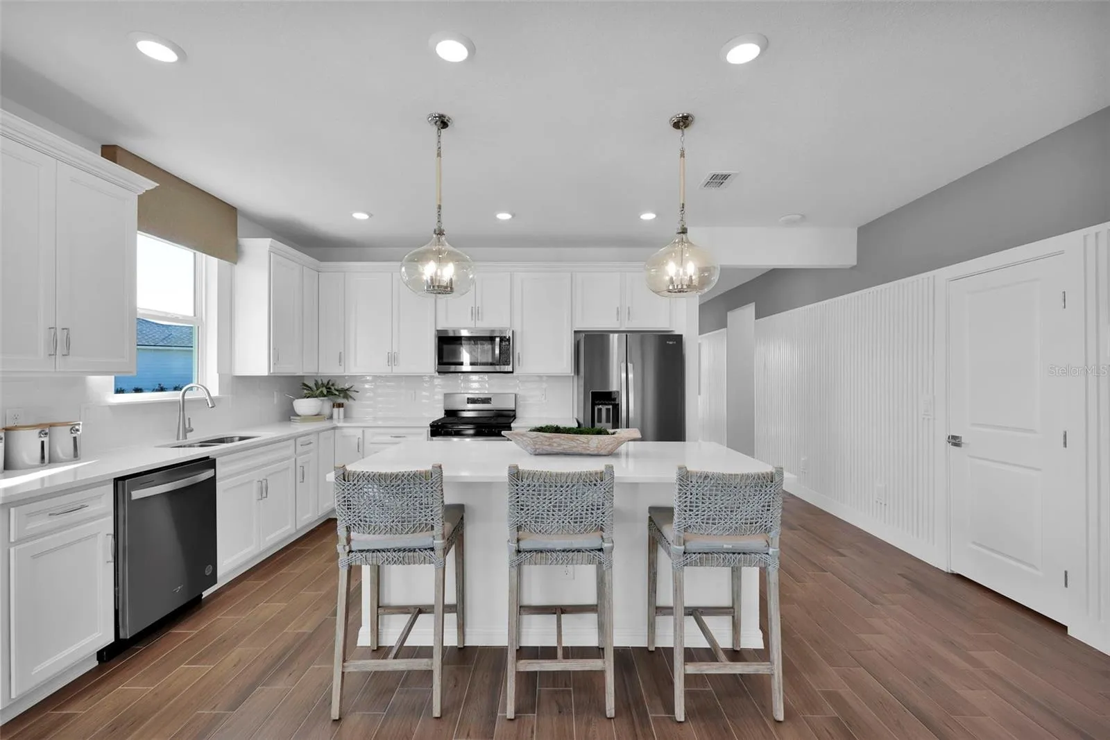 Model Home pictured