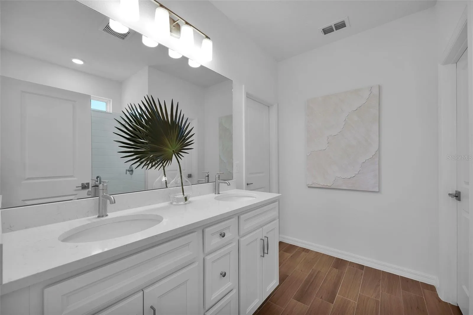 Model Home pictured