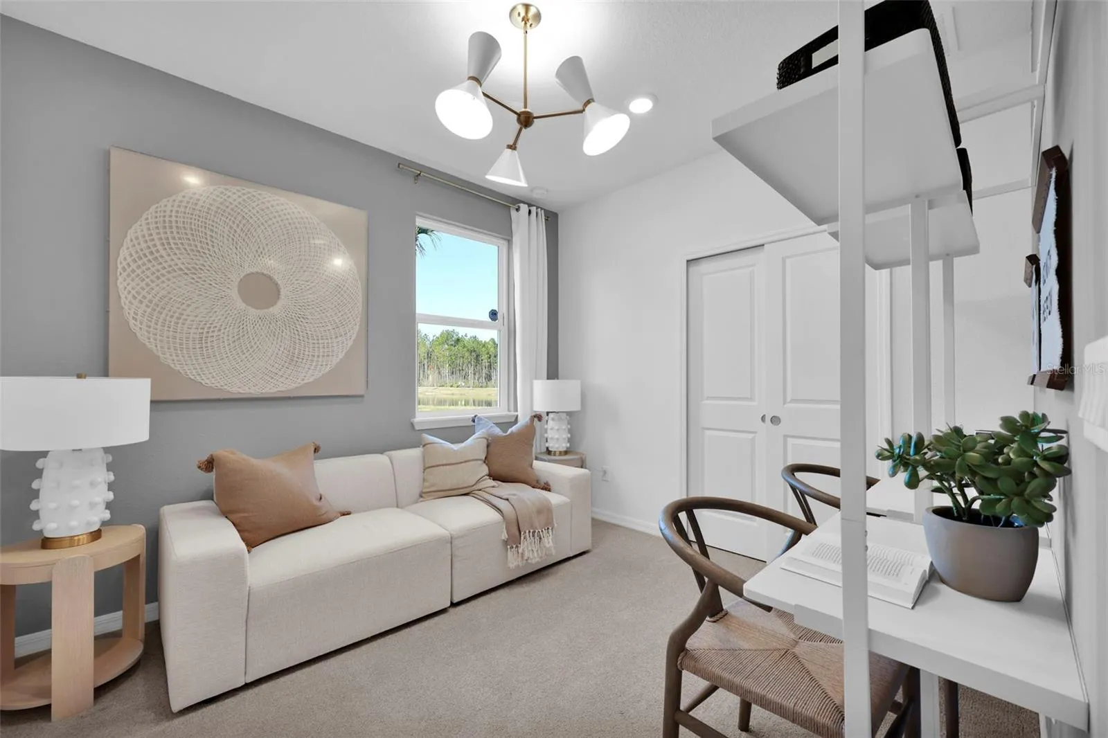 Model Home pictured