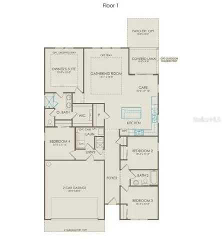Highgate Floorplan