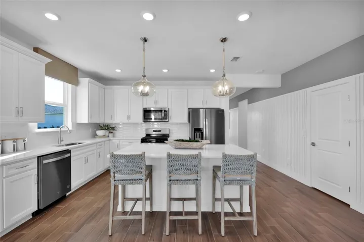 Model Home pictured