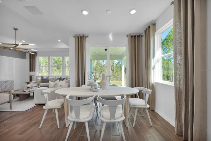 Model Home pictured