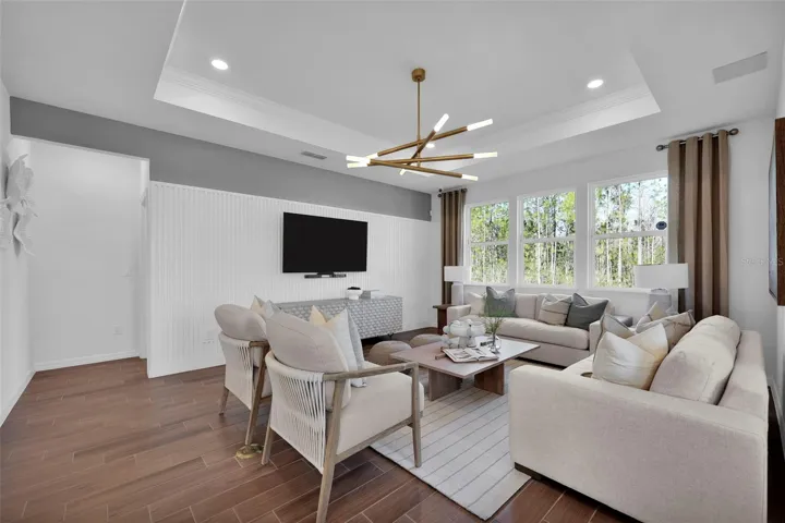 Model Home pictured