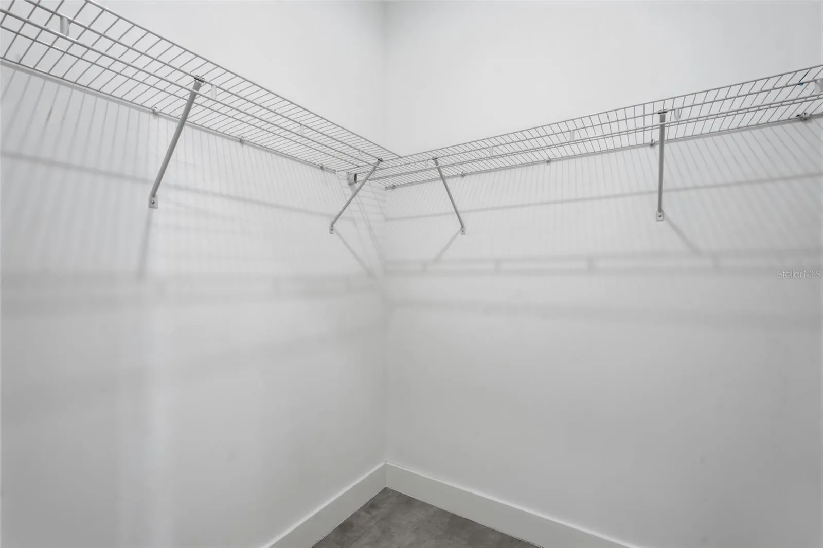 Walk in Closet