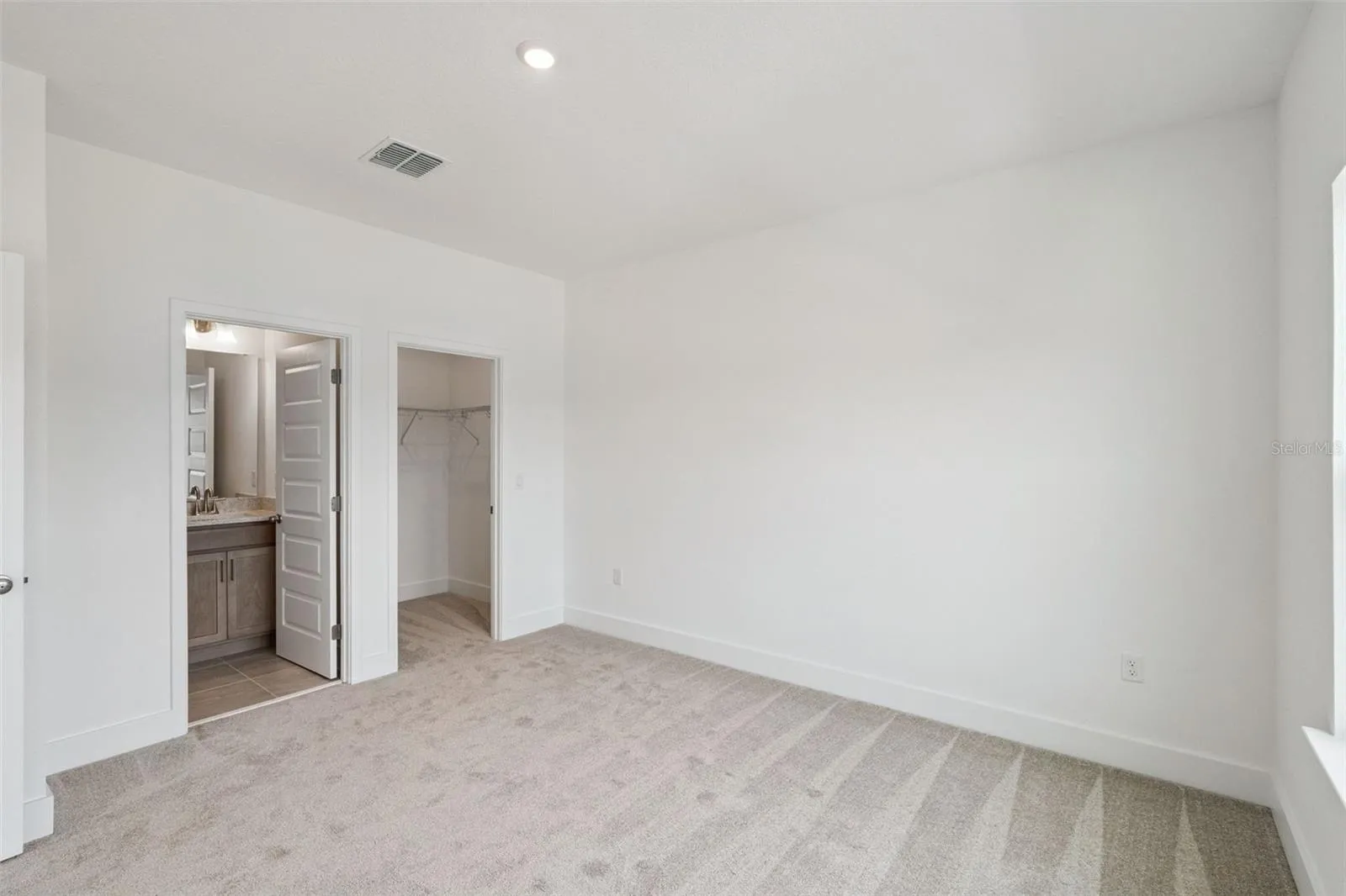 Representative photo secondary bedroom