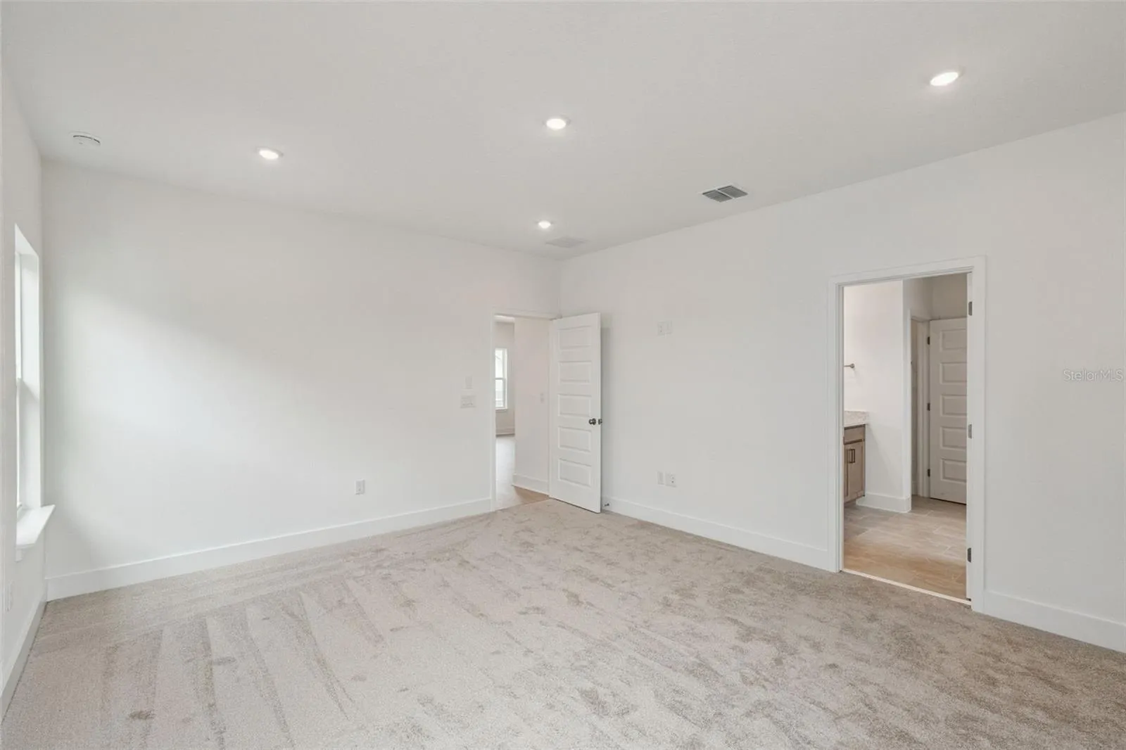 Representative photo primary bedroom