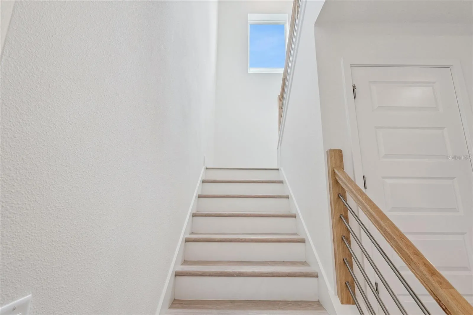 Representative photo staircase