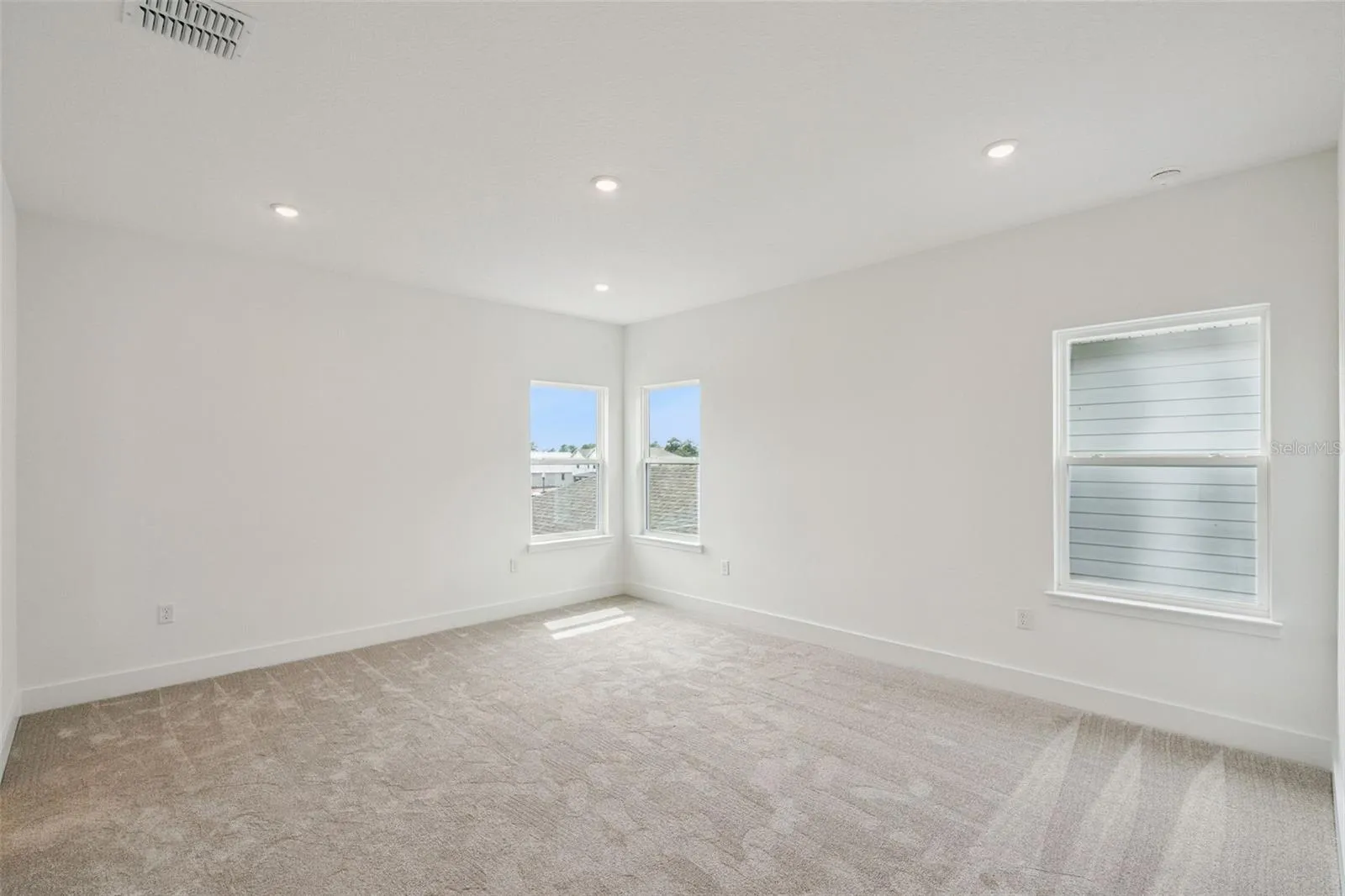 Representative photo primary bedroom