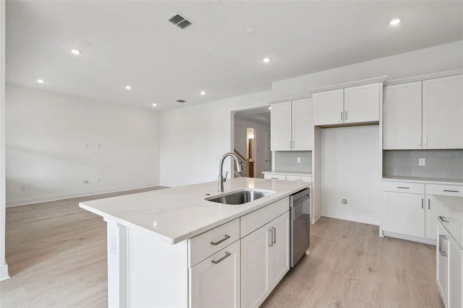 Representative photo kitchen