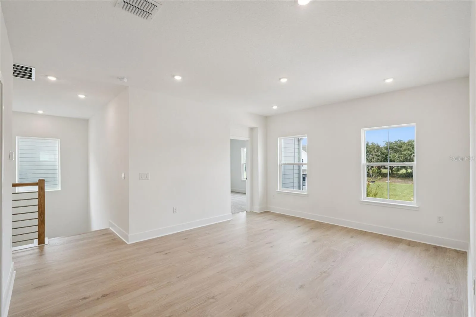 Representative photo loft