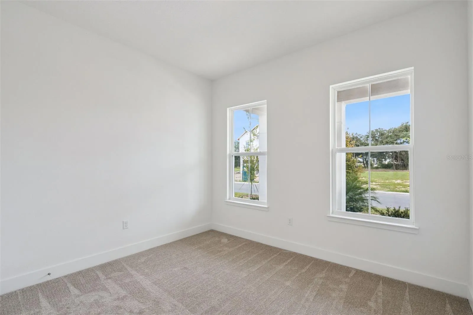 Representative photo secondary bedroom