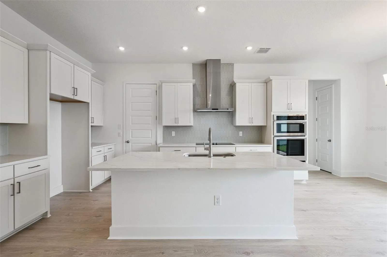 Representative photo kitchen