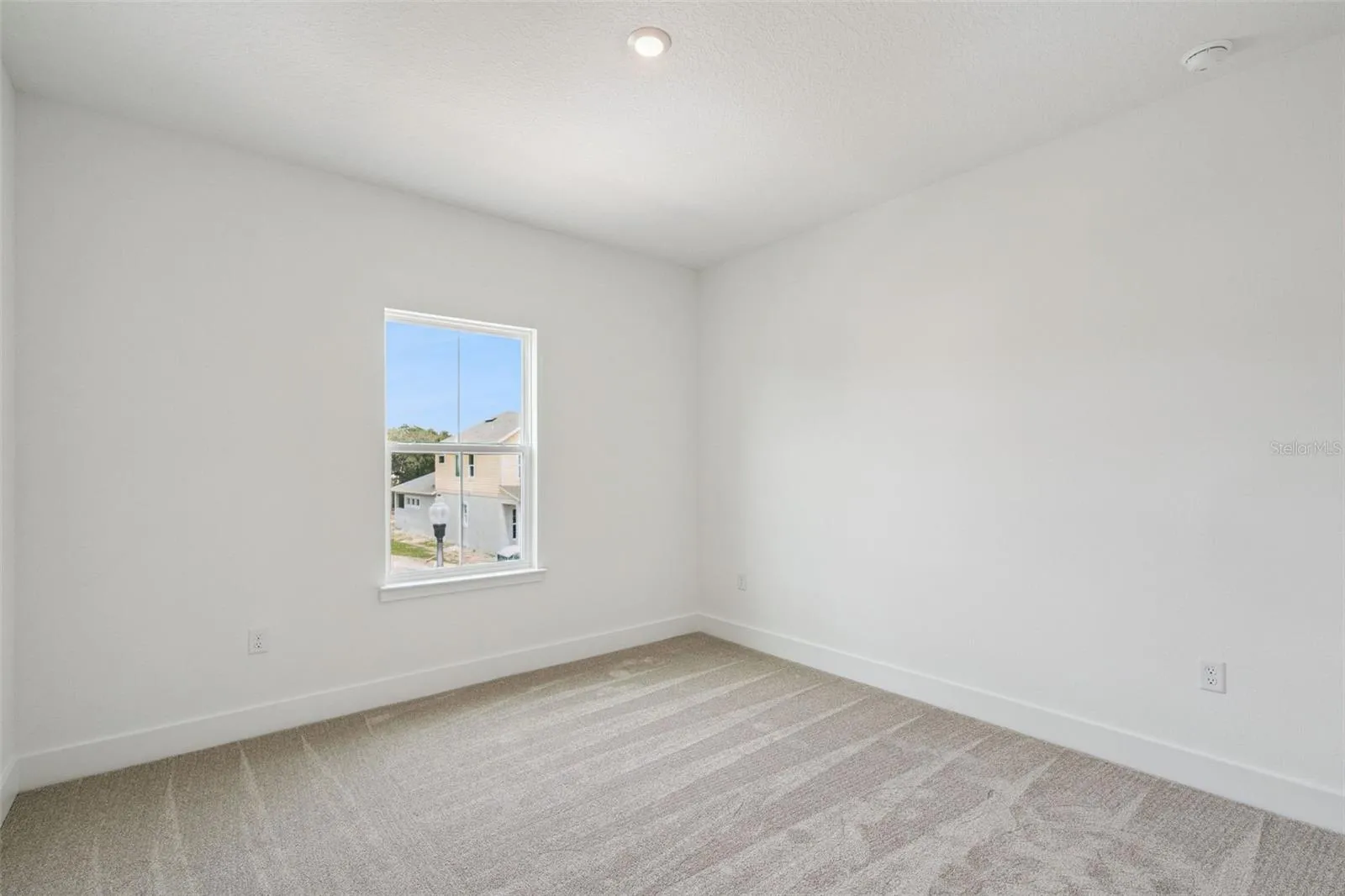 Representative photo secondary bedroom