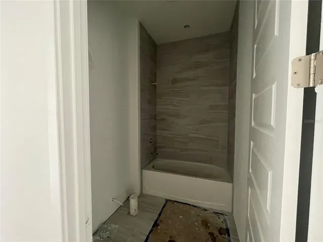 Home under construction