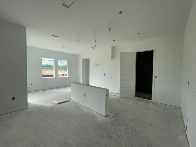 Home under construction