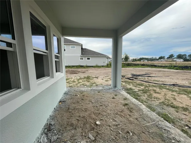 Home under construction