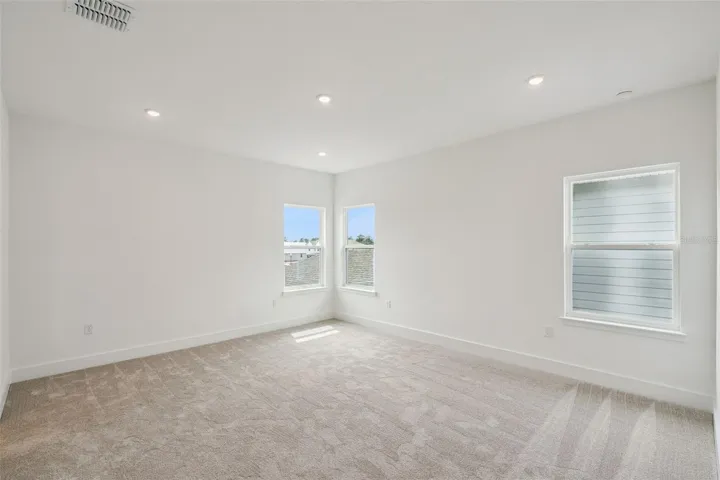 Representative photo primary bedroom