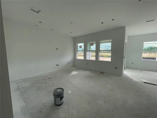 Home under construction
