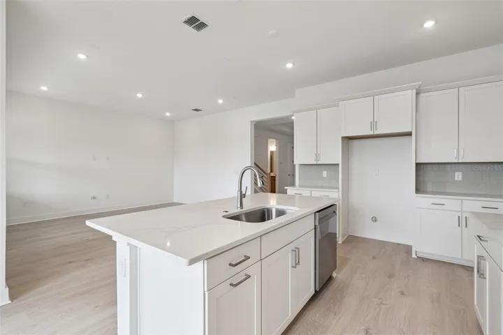 Representative photo kitchen