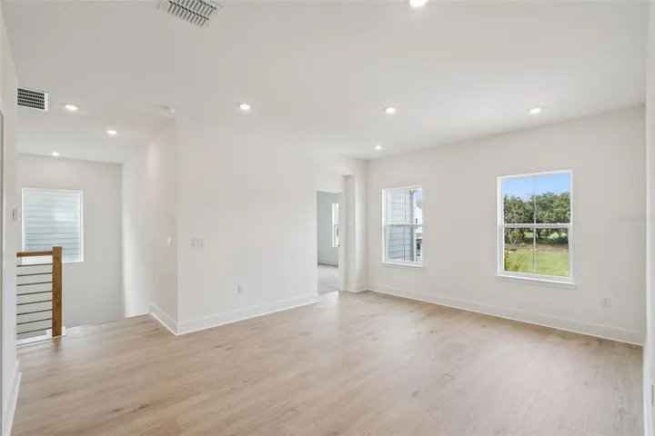 Representative photo loft