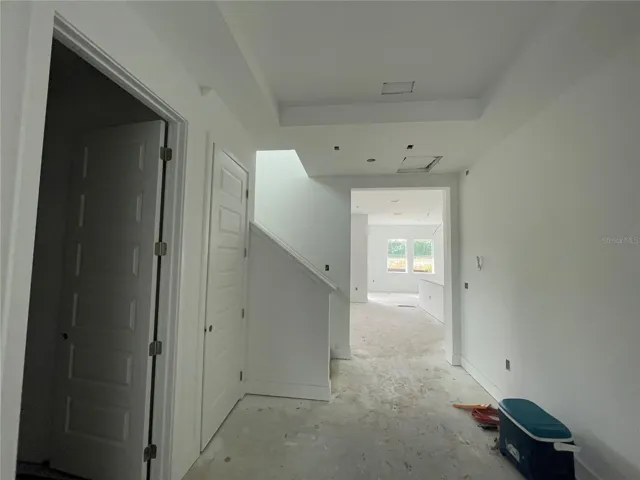 Home under construction