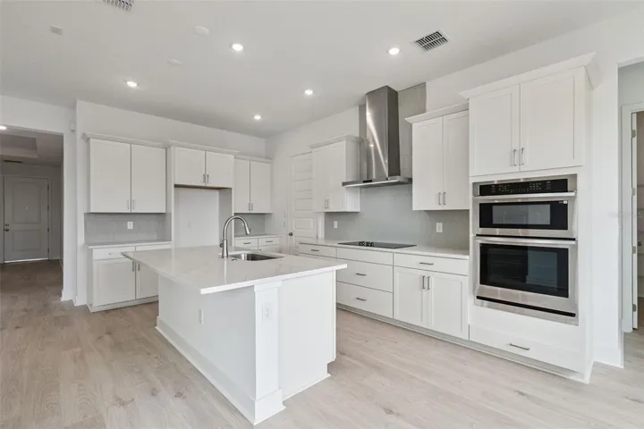 Representative photo kitchen