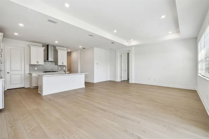 Luxury Vinyl plank flooring