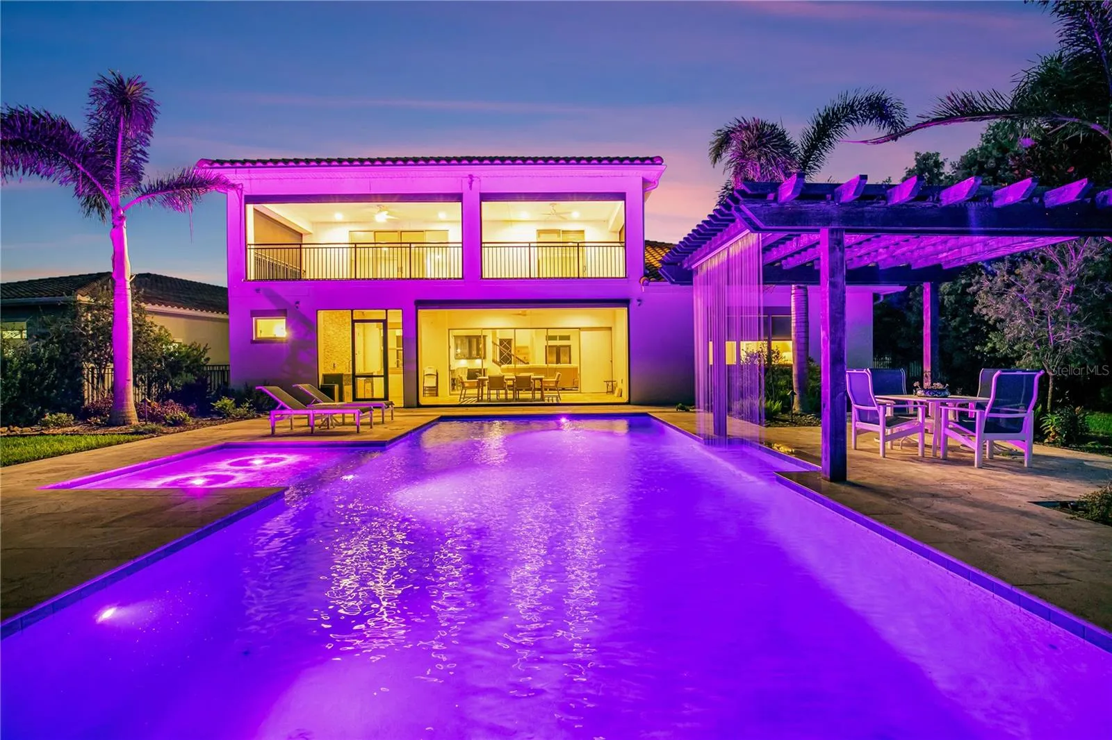 Magnificently Curated Outdoor Oasis
