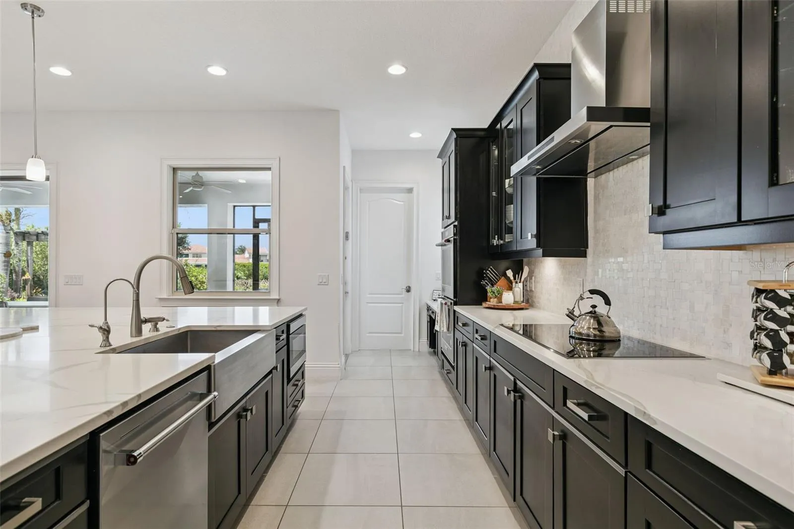 Gourmet Kitchen